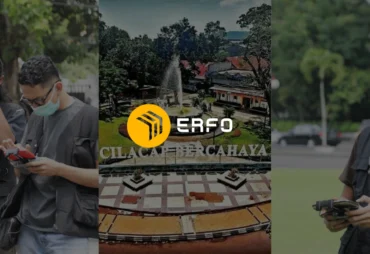 Jasa Drone di Cilacap Terpercaya