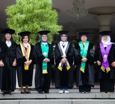 Pengukuhan Profesor Universitas Gadjah Mada (UGM) 2024