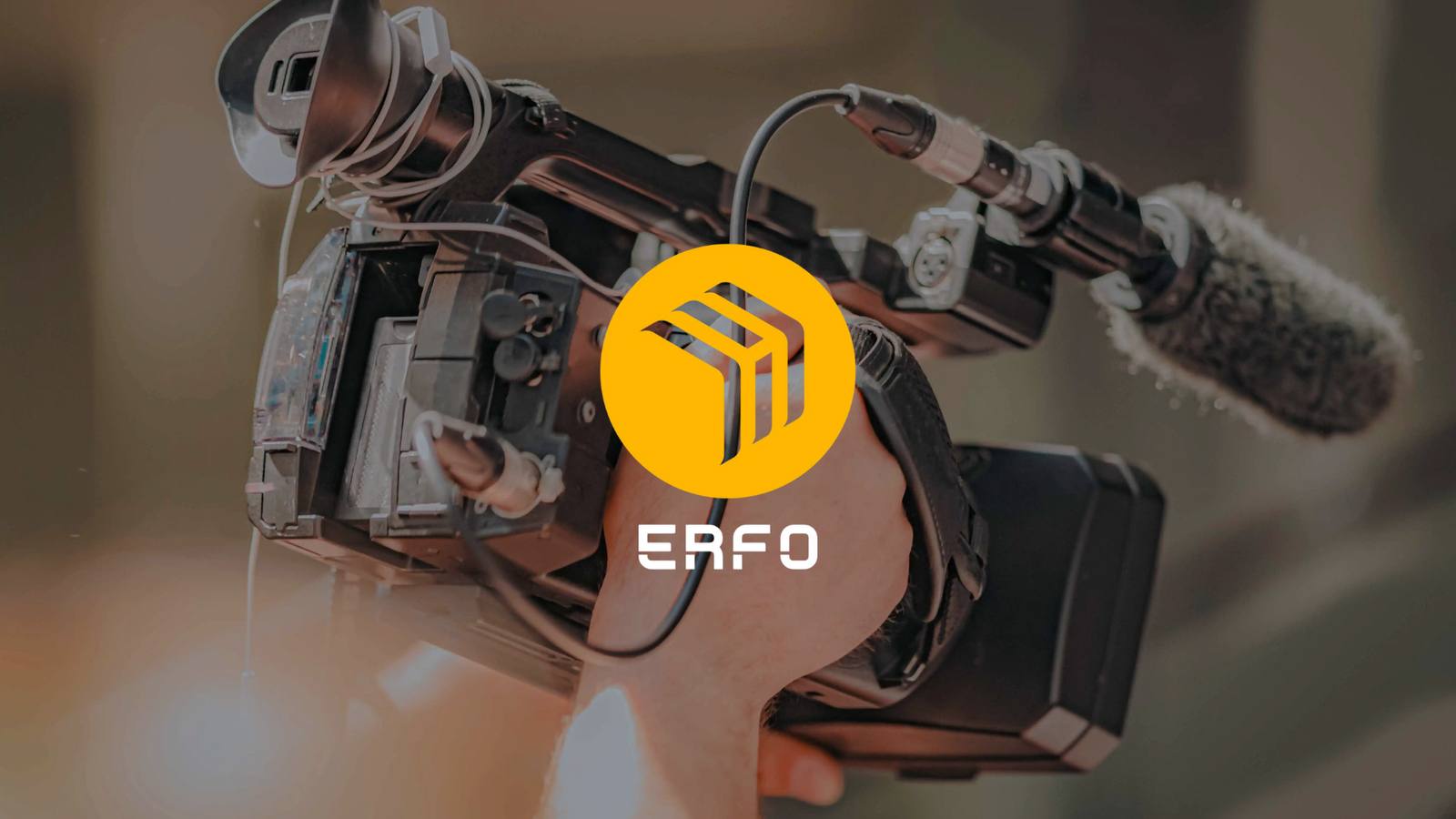 Butuh jasa video shooting dan live streaming di Semarang? Erfo Multimedia siap bantu dokumentasikan setiap momen penting Anda.