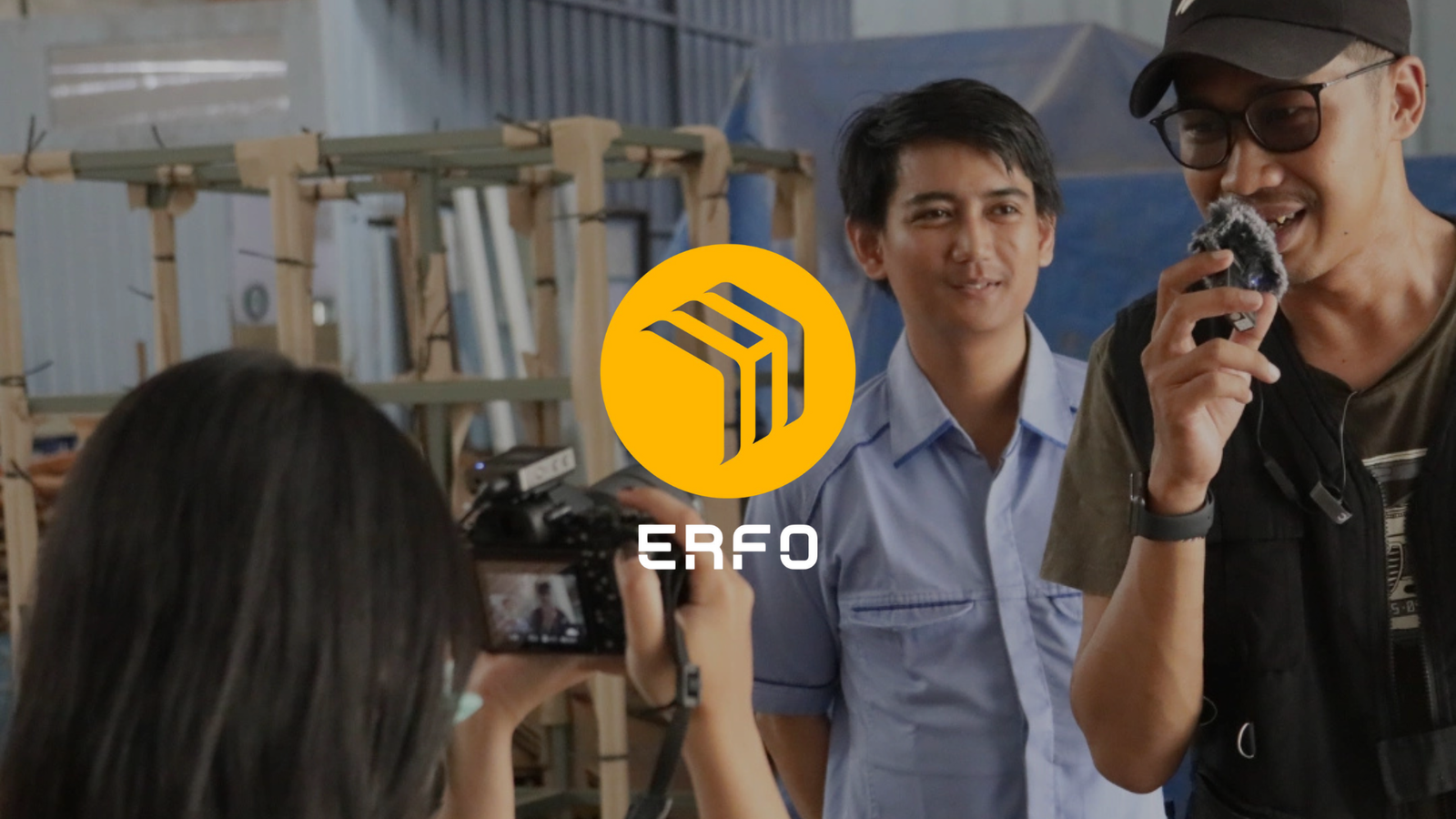 Jasa Video Shooting Gunungkidul – ERFO Multimedia Ahlinya!