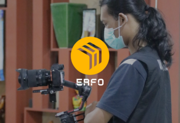Butuh jasa video shooting dan live streaming di Jogja? Erfo Multimedia siap bantu dokumentasikan setiap momen penting Anda.