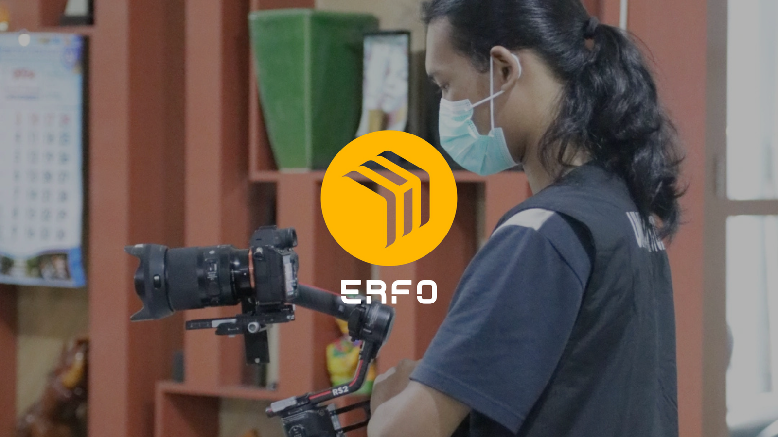 Jasa Video Shooting Jogja – ERFO Multimedia Ahlinya!