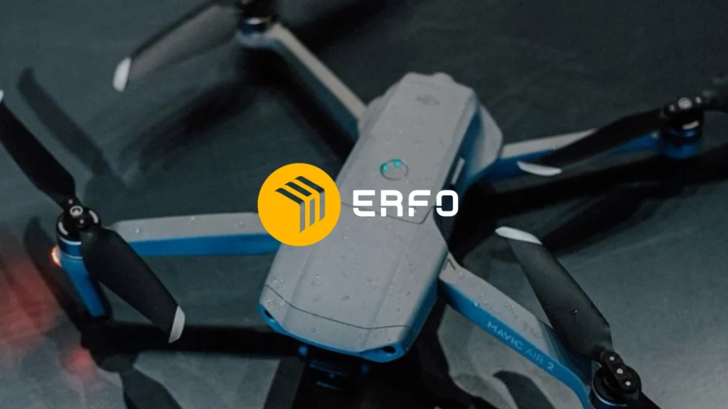 Butuh jasa video drone pemetaan akurat? ERFO solusi terbaik untuk pemetaan drone presisi, cepat, dan efisien.