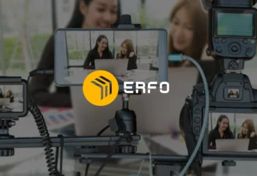 ERFO adalah vendor live streaming terpercaya. Dapatkan jasa live streaming dengan kualitas terbaik untuk webinar dan berbagai event Anda.