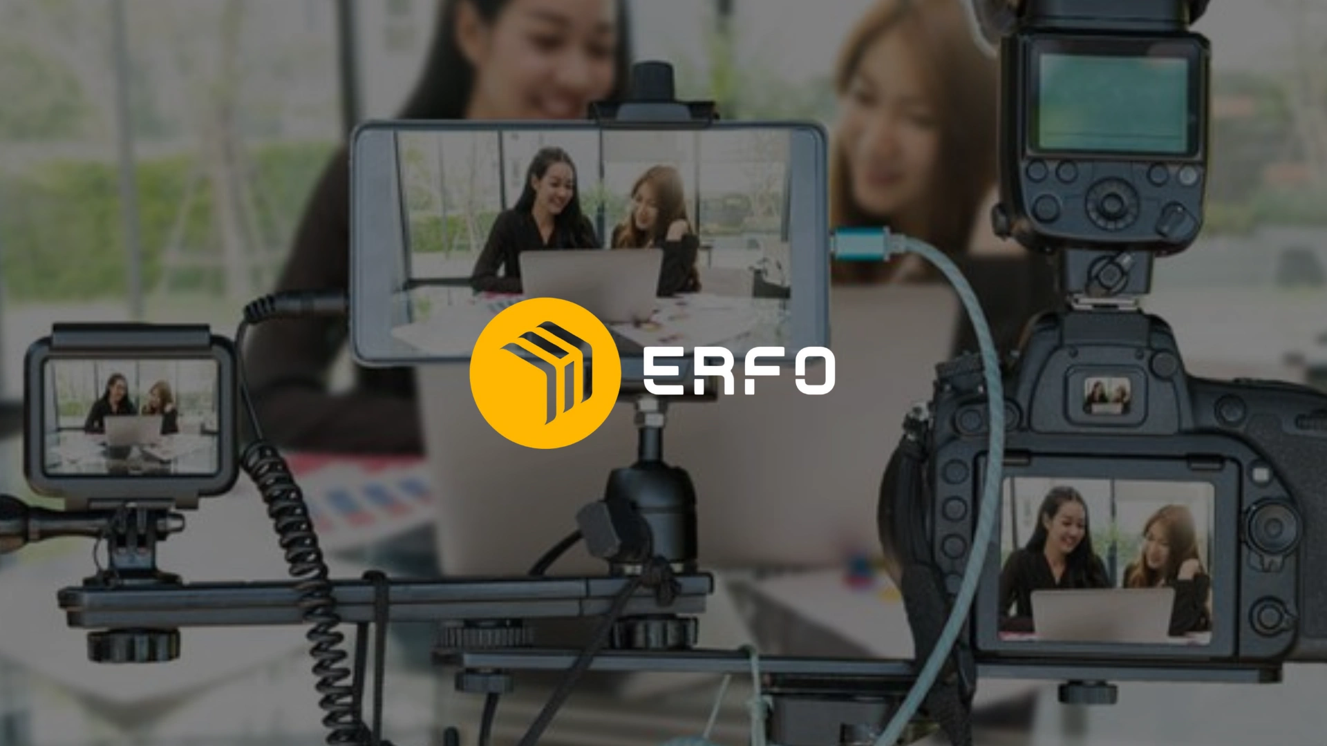 Vendor Live Streaming Terpercaya – ERFO Solusinya!