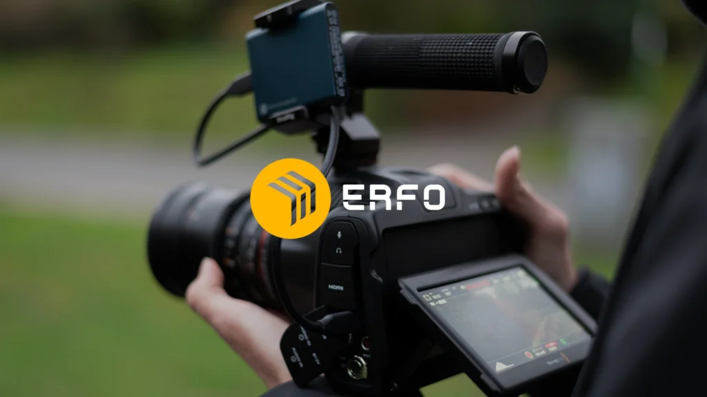 Erfo menyediakan jasa video 4K profesional. Dapatkan kualitas visual tajam, jernih, dan imersif untuk profil perusahaan,event,iklan.