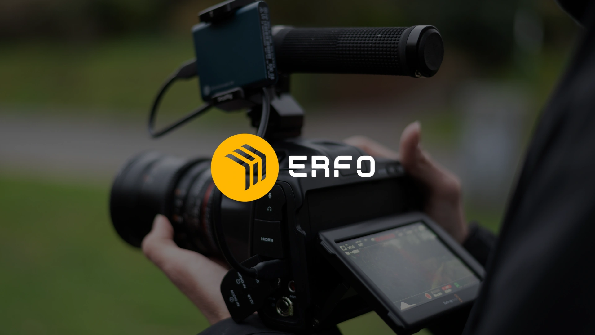 Jasa Video Dokumentasi Webinar Semarang – Erfo Solusinya!