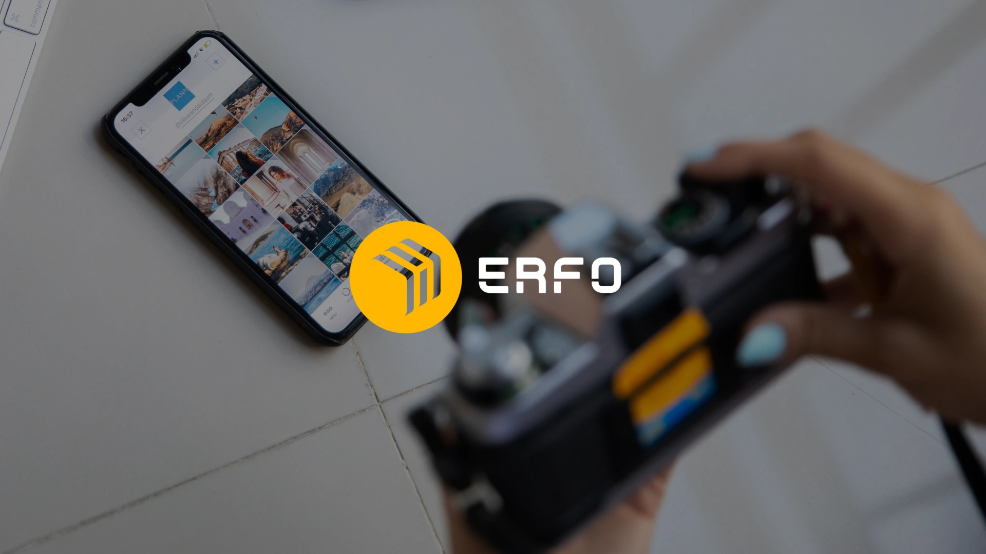 Jasa Video Iklan Jogja – Erfo Solusinya!