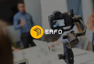 Erfo: Jasa live streaming seminar Jogja profesional. Multi-cam HD, audio jernih, dan koneksi stabil untuk webinar.