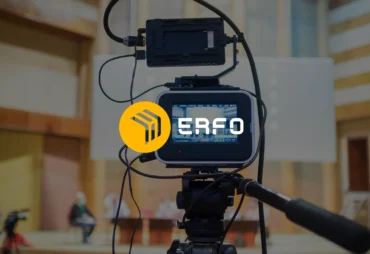 Erfo: Jasa live streaming seminar Solo profesional. Kualitas HD, tim ahli, solusi lengkap untuk Zoom, YouTube, dan platform lainnya.