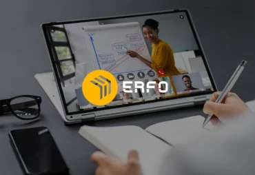 Erfo: Jasa live streaming pelatihan online profesional di Klaten. Kualitas HD, tim ahli, solusi Zoom & YouTube Live.