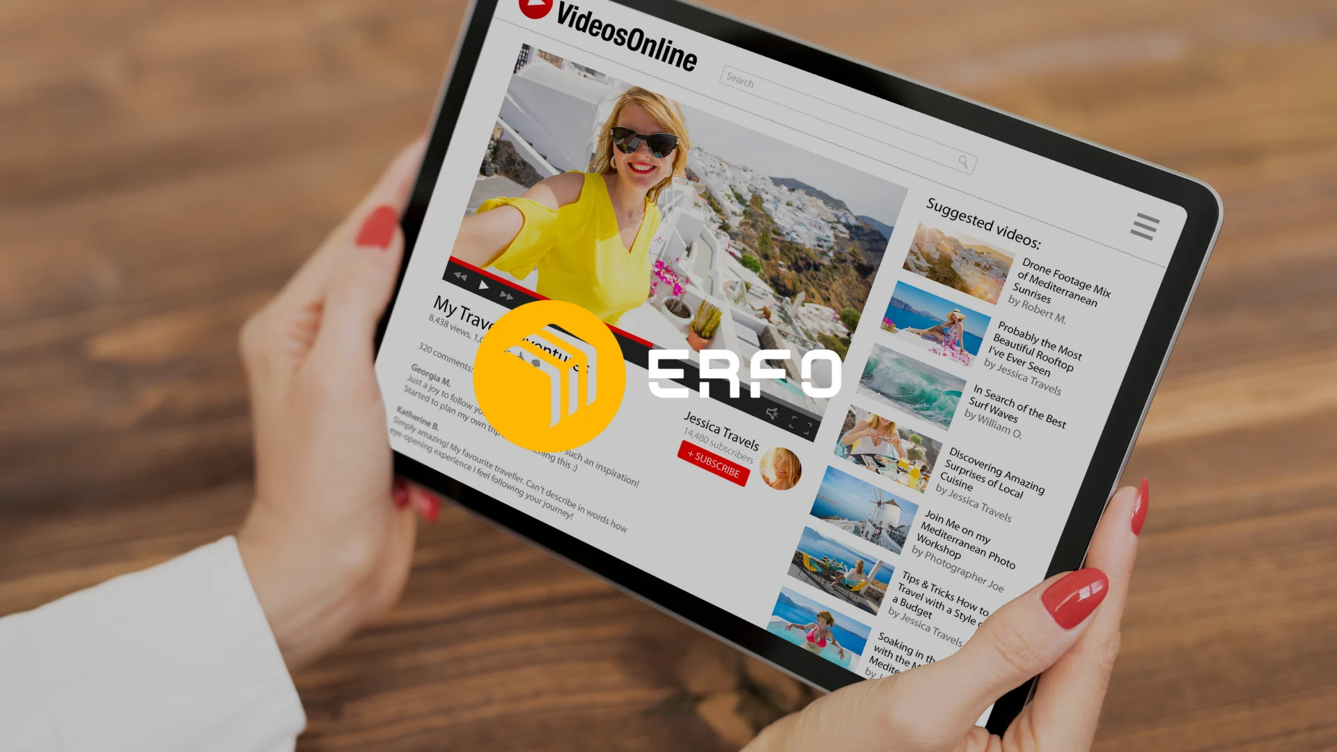 Jasa Kelola Youtube Klaten – Erfo solusinya!