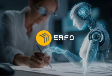 Jasa Produksi Film AI Sleman. Erfo solusi cepat buat film berkualitas tinggi berbasis Kecerdasan Buatan (AI) di Sleman.