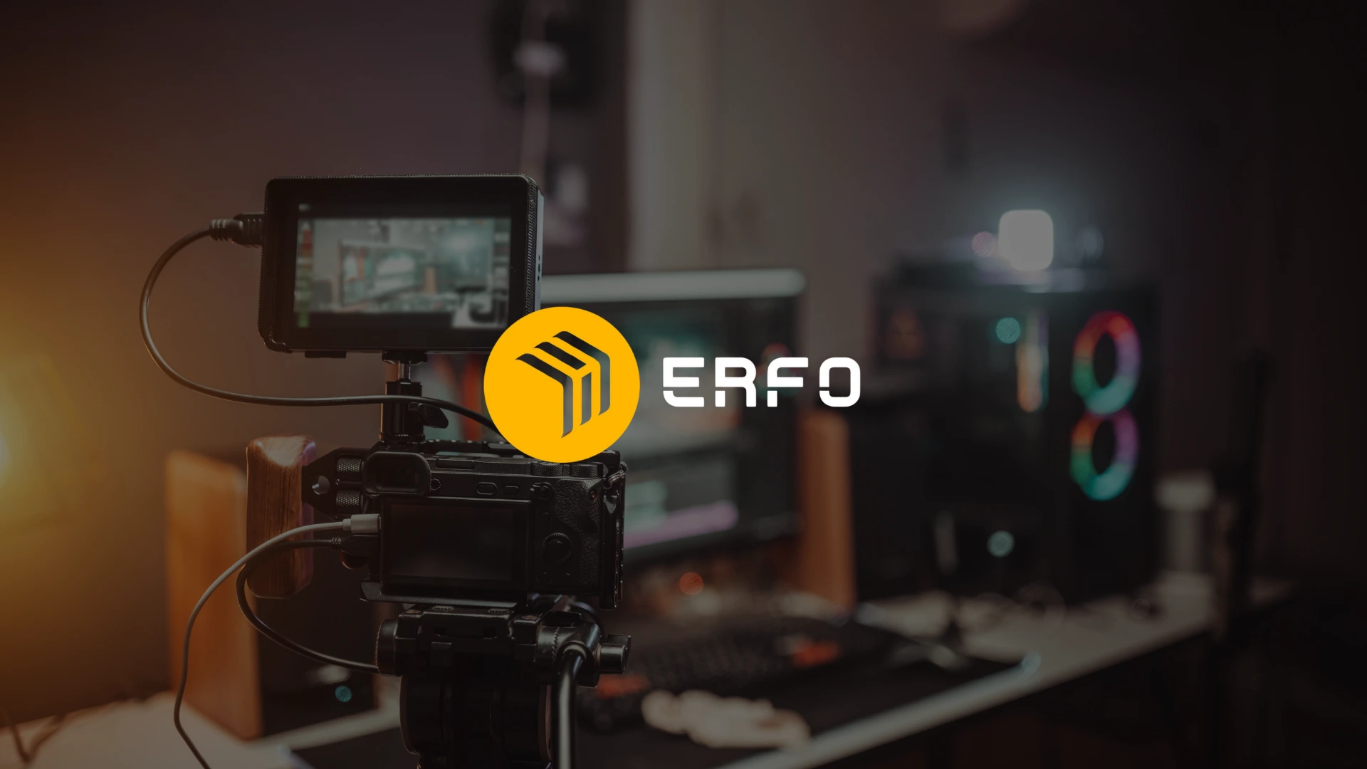 Jasa Video TVC dan Iklan Layanan Masyarakat (ILM) profesional. Erfo solusinya! Produksi sinematik, konsep kuat, dan pesan yang berdampak.