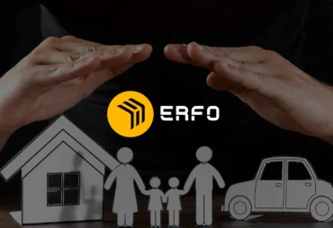 Jasa Video Ads Asuransi profesional: Erfo. Kami menciptakan konten edukasi dan promosi asuransi yang persuasif, sinematik, dan terpercaya.