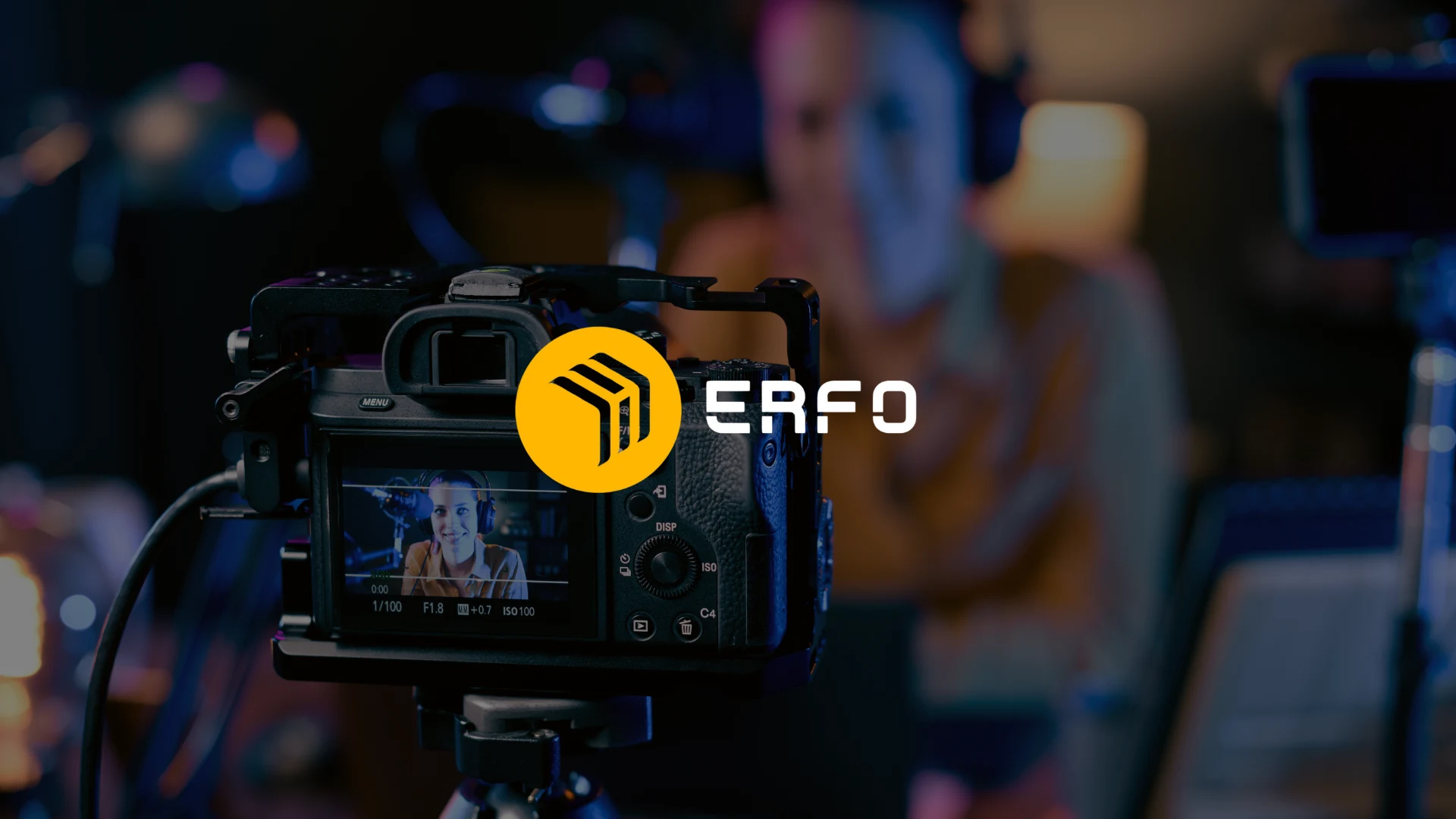 Tingkatkan konversi bisnis dengan Jasa Video Ads YouTube Sleman dari Erfo. Video iklan profesional, sinematik, dan tertarget.