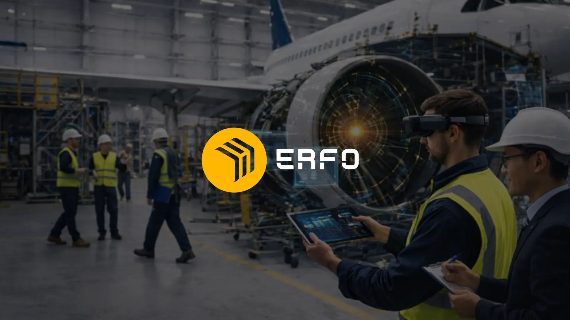 Jasa Video VR Simulasi Industri Bogor: ERFO MULTIMEDIA