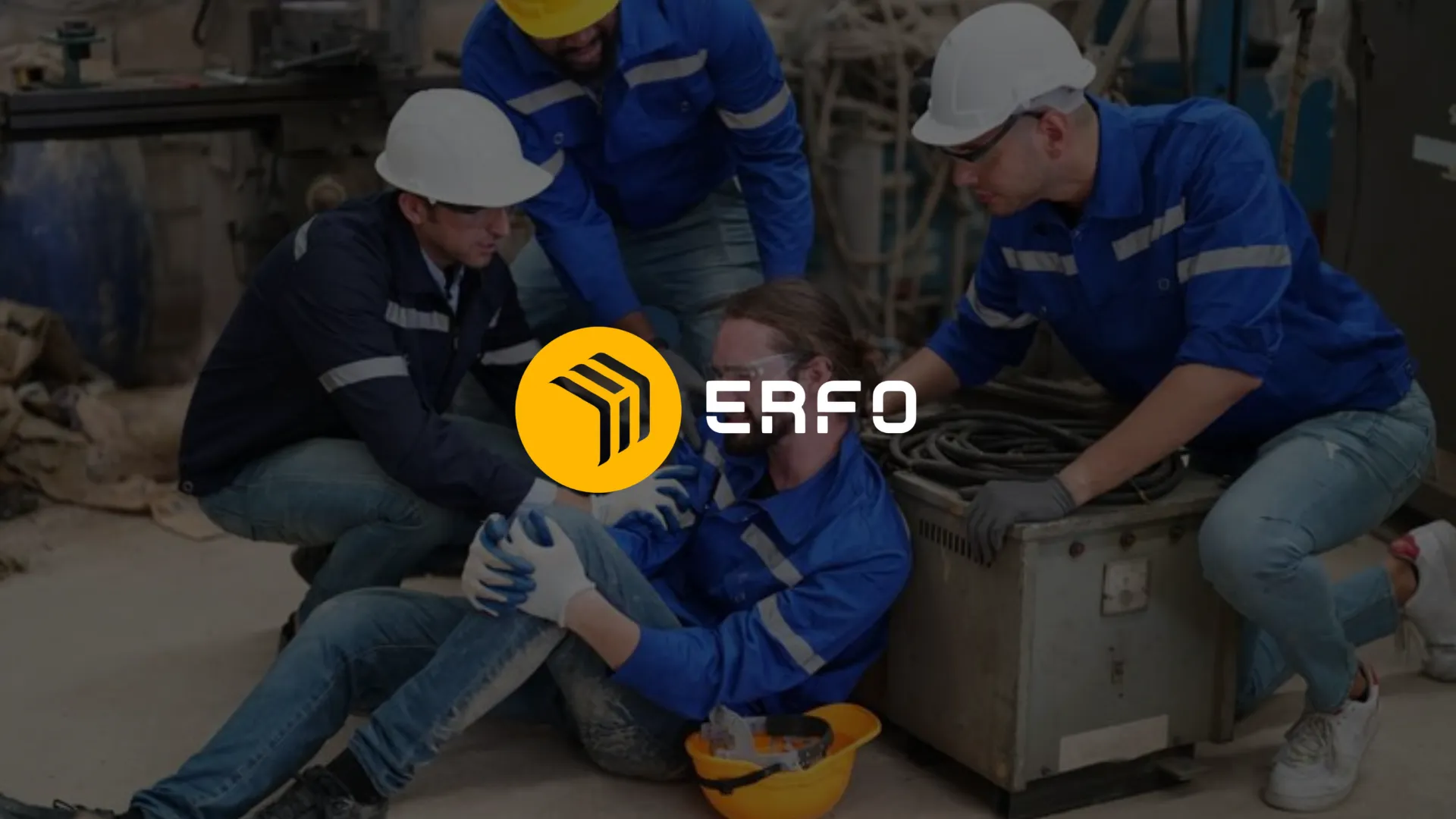 Jasa Video K3 Industri Jakarta. Produksi video keselamatan kerja profesional dari ERFO MULTIMEDIA sangat handal dan paling efektif.