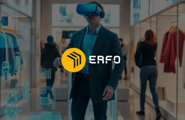Vendor VR Product Showcase Jakarta. ERFO MULTIMEDIA hadirkan presentasi produk virtual sangat handal dan paling efektif untuk branding bisnis