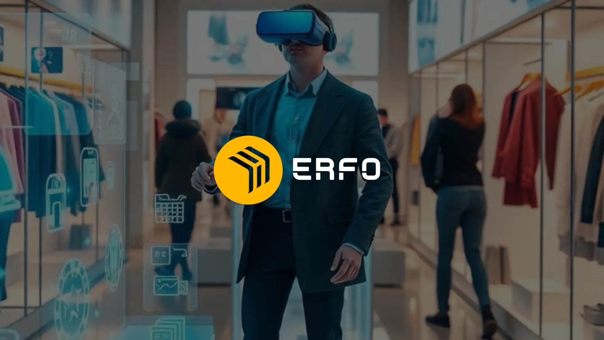 Vendor VR Product Showcase Jakarta. ERFO MULTIMEDIA hadirkan presentasi produk virtual sangat handal dan paling efektif untuk branding bisnis