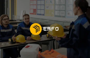 Jasa Video K3 Industri Bandung. Produksi video keselamatan kerja profesional dari ERFO MULTIMEDIA sangat handal dan paling efektif.