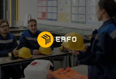 Jasa Video K3 Industri Bandung. Produksi video keselamatan kerja profesional dari ERFO MULTIMEDIA sangat handal dan paling efektif.