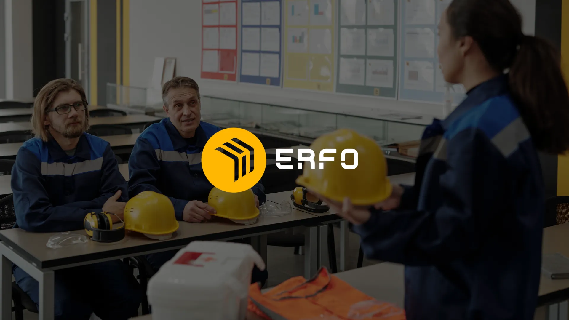 Jasa Video K3 Industri Bandung. Produksi video keselamatan kerja profesional dari ERFO MULTIMEDIA sangat handal dan paling efektif.