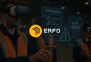 Jasa Video VR Simulasi Industri Jakarta dari ERFO MULTIMEDIA. Solusi training interaktif, dan profesional.