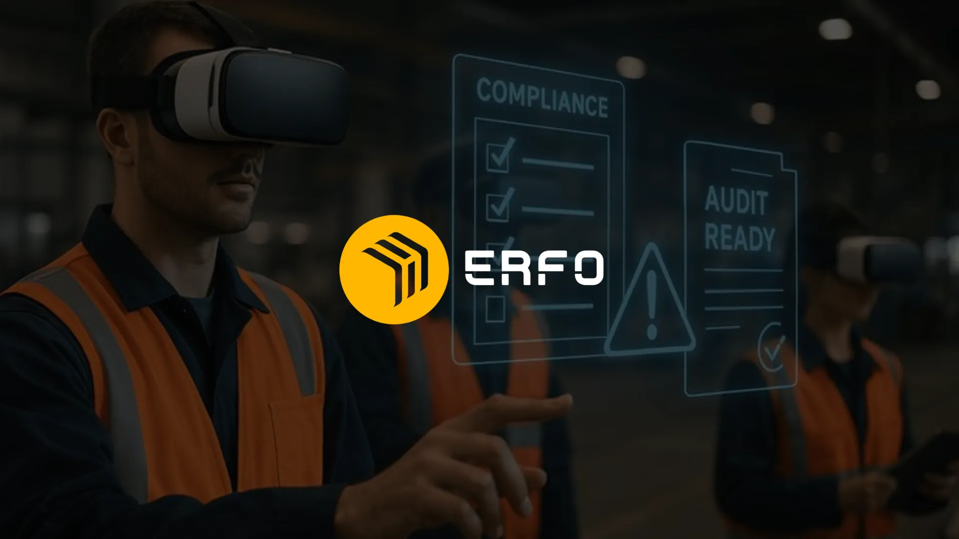 Jasa Video VR Simulasi Industri Jakarta dari ERFO MULTIMEDIA. Solusi training interaktif, dan profesional.