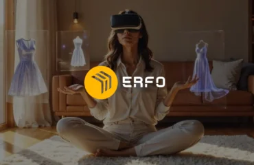 Vendor VR Product Showcase Depok. ERFO MULTIMEDIA hadirkan presentasi produk virtual sangat handal dan paling efektif bagi branding bisnis.