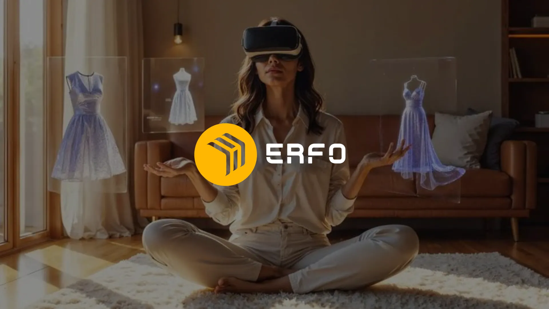 Vendor VR Product Showcase Depok. ERFO MULTIMEDIA hadirkan presentasi produk virtual sangat handal dan paling efektif bagi branding bisnis.