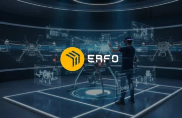 Vendor VR Product Showcase Bandung. ERFO Multimedia ahli VR, video profile, TVC, & video AI profesional untuk branding bisnis kreatif Anda.