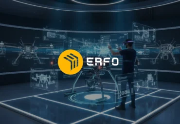 Vendor VR Product Showcase Bandung. ERFO Multimedia ahli VR, video profile, TVC, & video AI profesional untuk branding bisnis kreatif Anda.