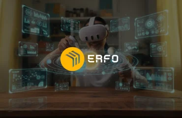 Vendor VR Metaverse Experience Jakarta. ERFO Multimedia hadirkan solusi VR, metaverse, video ads, & video AI profesional untuk bisnis Anda.