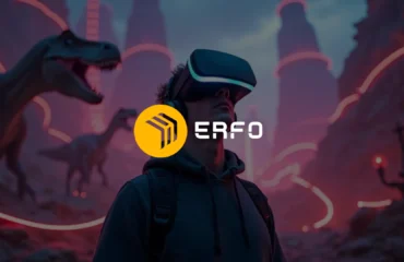 Vendor VR Metaverse Experience Bogor. ERFO Multimedia ahli VR, video profile, TVC, & video AI profesional untuk branding imersif bisnis Anda.