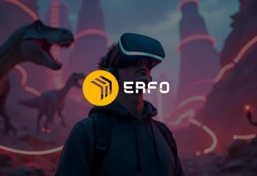 Vendor VR Metaverse Experience Bogor. ERFO Multimedia ahli VR, video profile, TVC, & video AI profesional untuk branding imersif bisnis Anda.