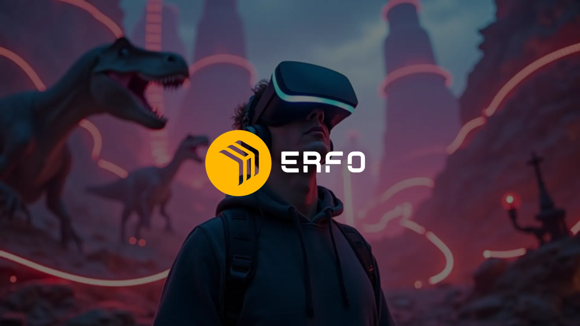 Vendor VR Metaverse Experience Bogor. ERFO Multimedia ahli VR, video profile, TVC, & video AI profesional untuk branding imersif bisnis Anda.