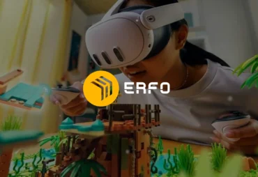 Vendor VR Metaverse Experience Tangerang. ERFO Multimedia ahli VR, video profile, TVC, & video AI profesional untuk branding digital Anda.