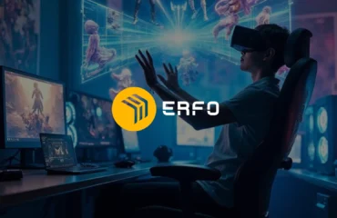 Vendor VR Metaverse Experience Bekasi. ERFO Multimedia ahli VR, video profile, TVC, & video AI profesional untuk branding bisnis Anda.