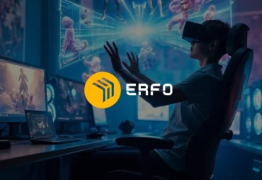 Vendor VR Metaverse Experience Bekasi. ERFO Multimedia ahli VR, video profile, TVC, & video AI profesional untuk branding bisnis Anda.