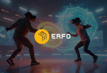 Vendor VR Metaverse Experience Cikarang. ERFO Multimedia ahli VR, video profile, TVC, & video AI profesional untuk branding Anda.