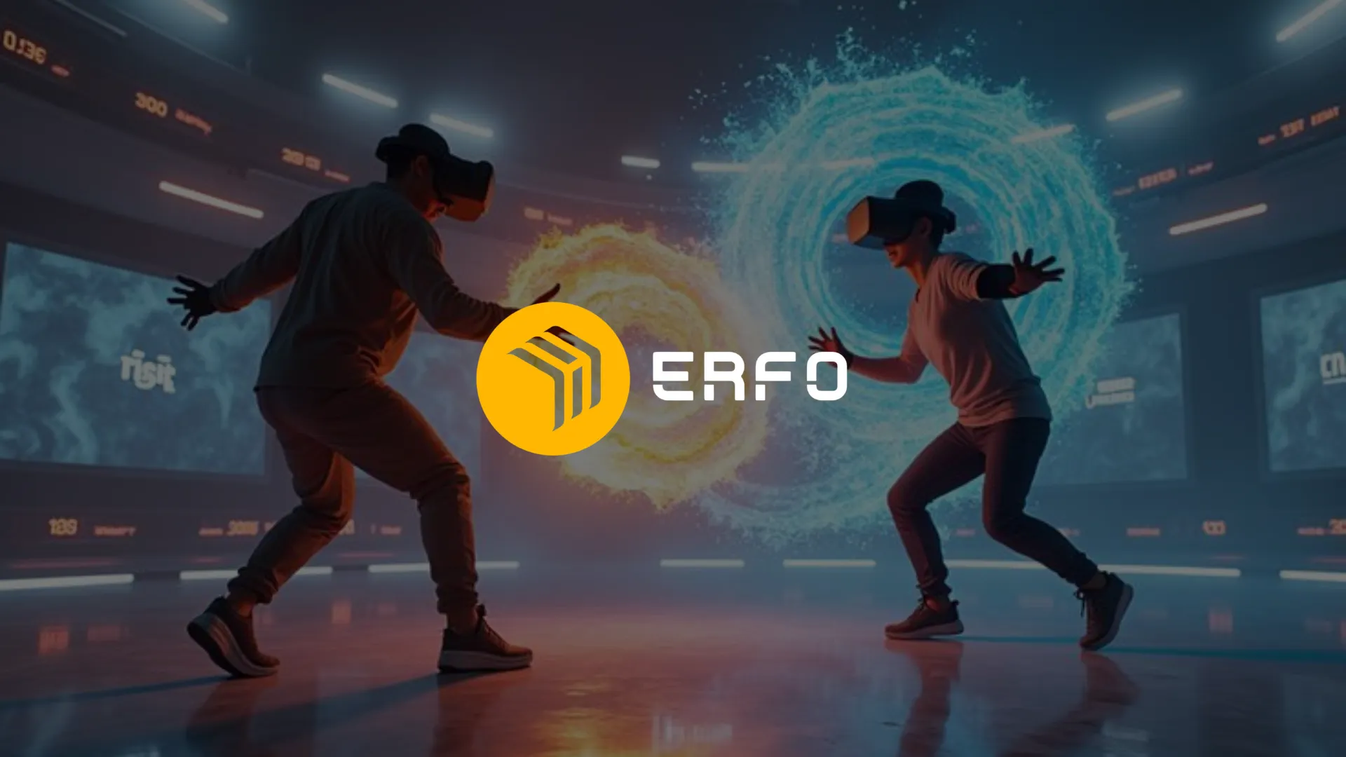 Vendor VR Metaverse Experience Cikarang. ERFO Multimedia ahli VR, video profile, TVC, & video AI profesional untuk branding Anda.
