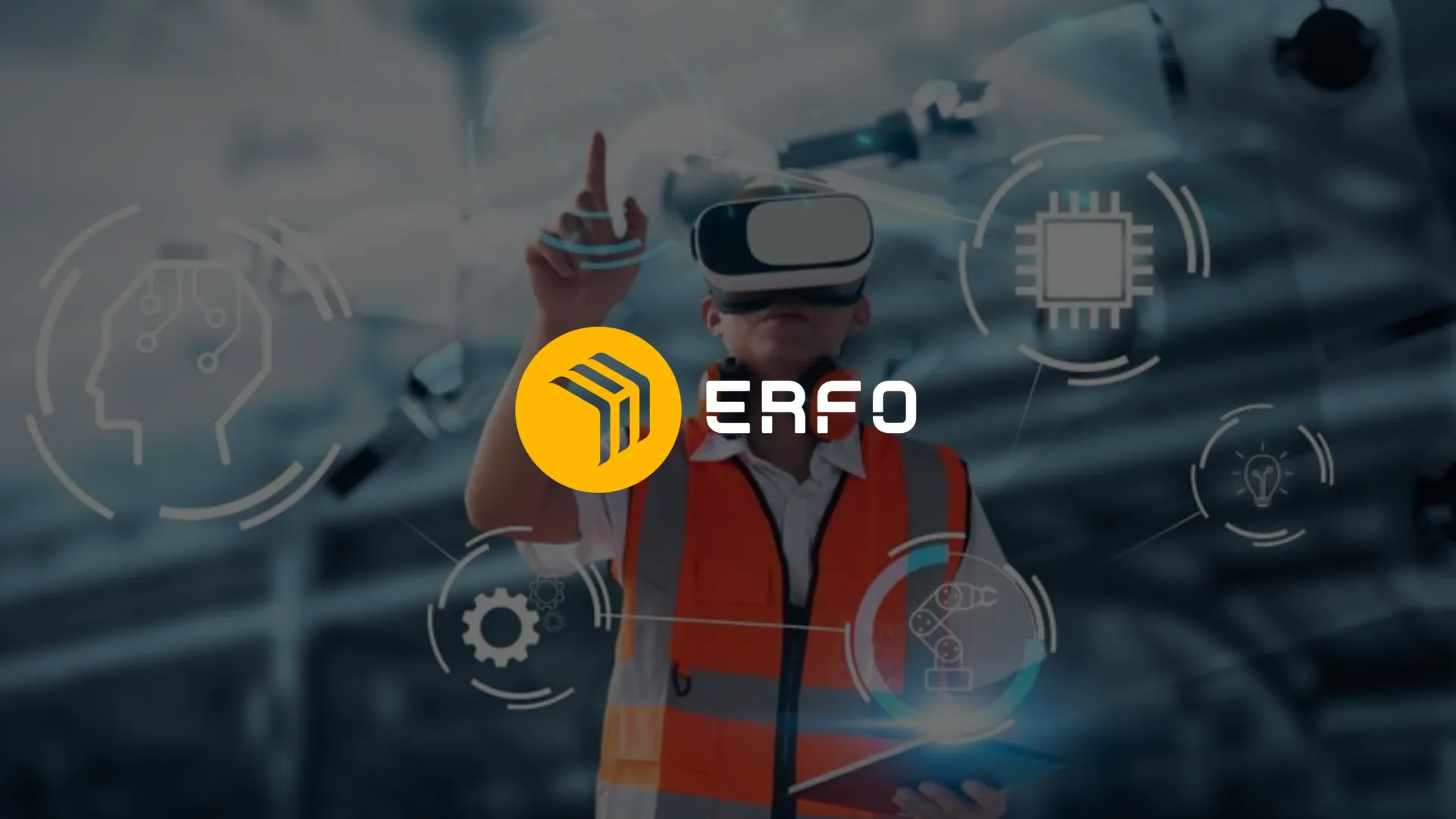 Jasa Video VR Simulasi Industri Tangerang. Solusi pelatihan virtual profesional dari ERFO MULTIMEDIA sangat handal dan paling efektif.