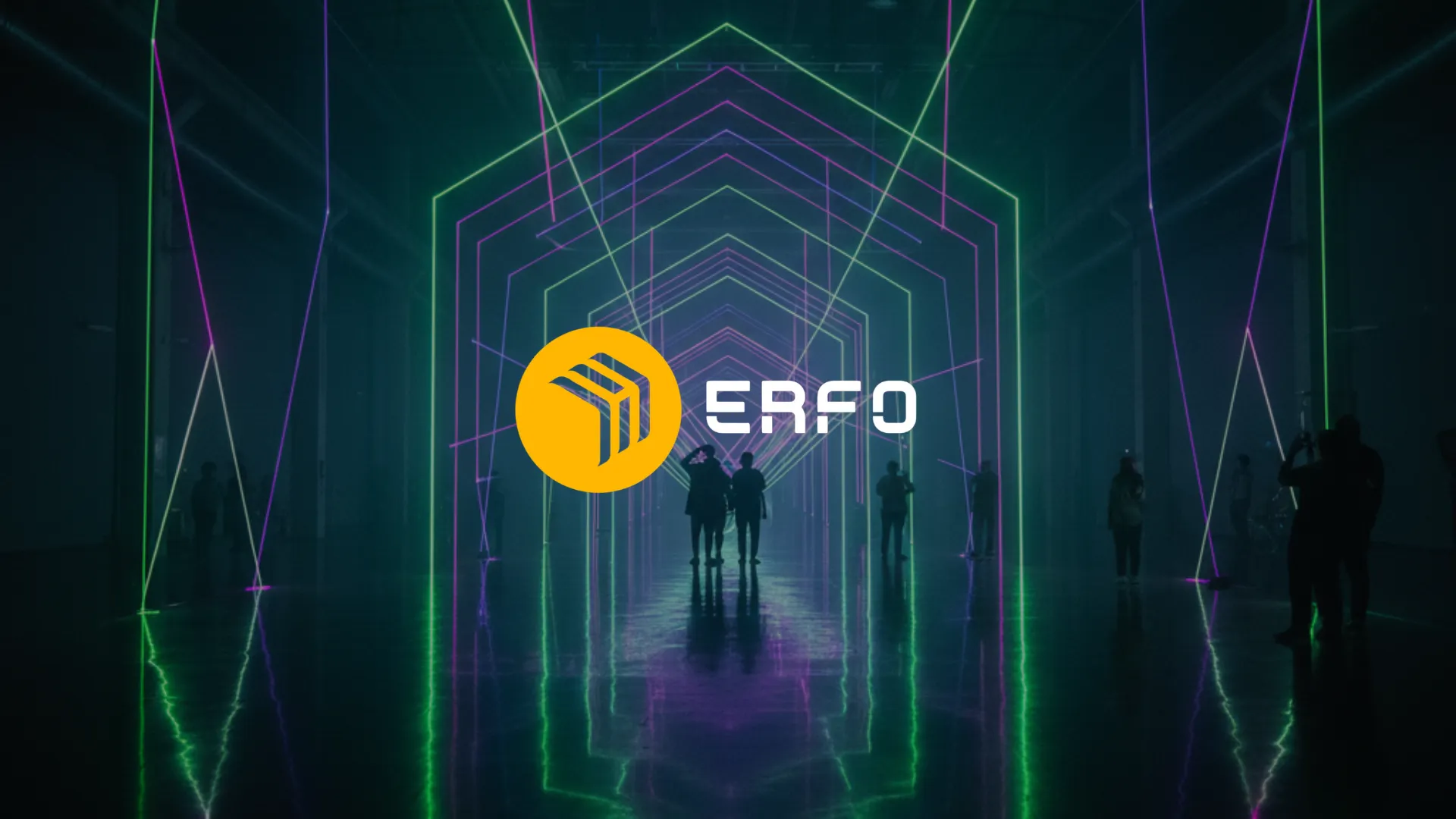 Jasa Immersive Laser Experience Depok dari ERFO MULTIMEDIA. Solusi visual futuristik untuk Video Ads & Campaign Anda.
