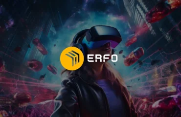 Vendor VR Metaverse Experience Bandung. ERFO Multimedia ahli VR, video profile, TVC, & video AI profesional untuk branding bisnis Anda.