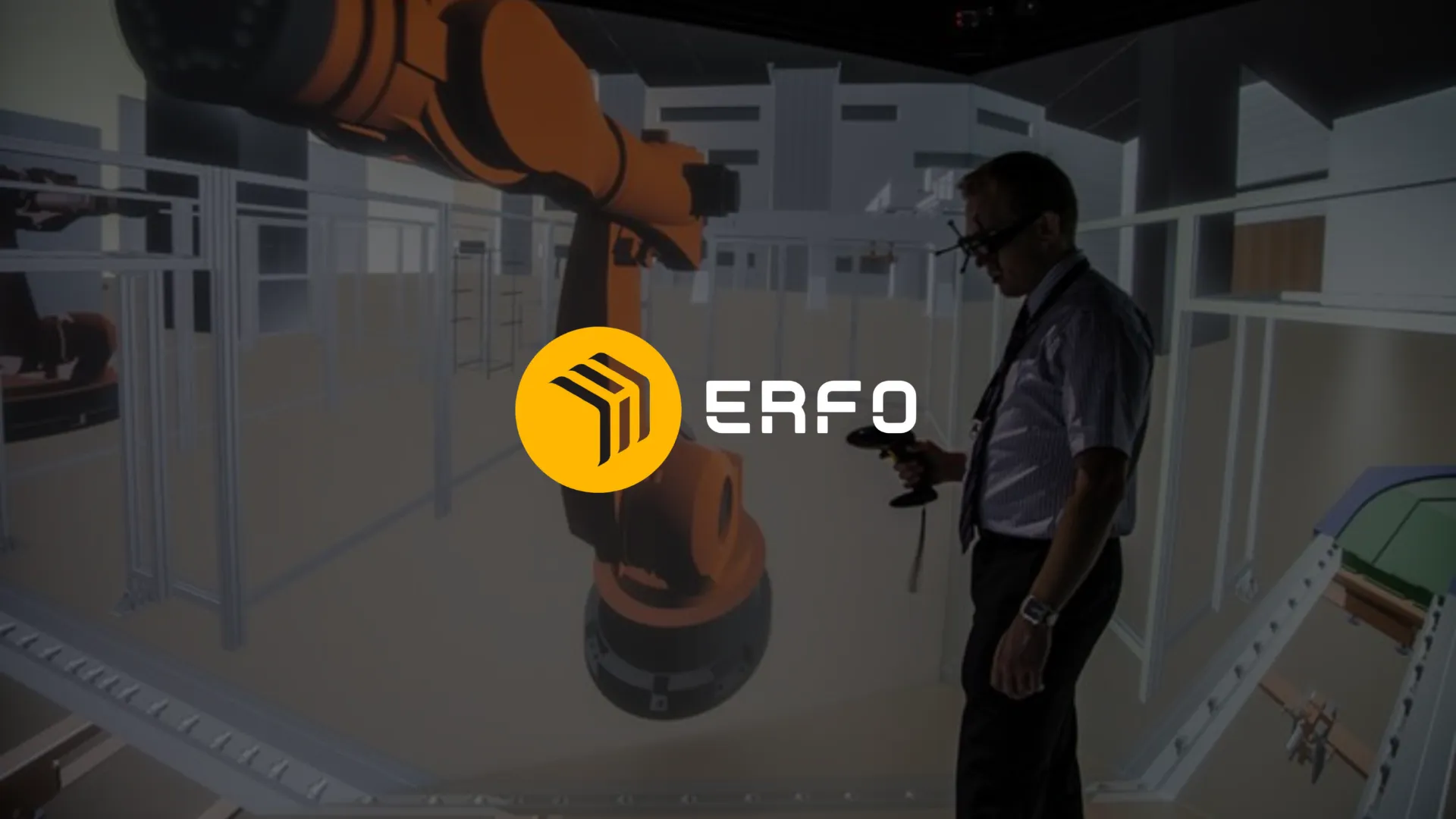 Jasa VR Industrial Simulation Bogor: ERFO Multimedia