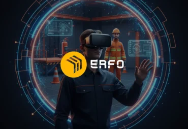 Jasa VR Industrial Simulation Tangerang oleh ERFO MULTIMEDIA. Solusi VR, Video AI, & Produksi Film Profesional.