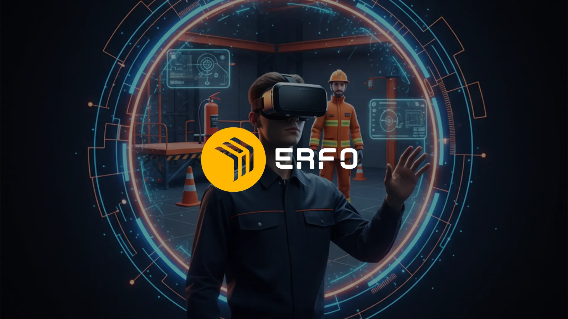 Jasa VR Industrial Simulation Tangerang oleh ERFO MULTIMEDIA. Solusi VR, Video AI, & Produksi Film Profesional.