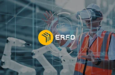 Jasa VR Industrial Simulation Bekasi oleh ERFO MULTIMEDIA. Solusi simulasi aman, Video AI, & Company Profile untuk industri Bekasi.