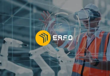 Jasa VR Industrial Simulation Bekasi oleh ERFO MULTIMEDIA. Solusi simulasi aman, Video AI, & Company Profile untuk industri Bekasi.